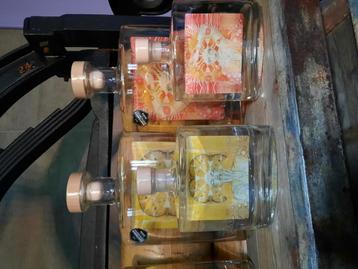Gin materia gin Air, Earth, Fire and Water beschikbaar voor biedingen