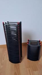 Rekje voor CD, Ophalen, Kunststof, Gebruikt, 25 tot 75 discs