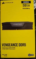 RAM corsair Vengeance 32GB DDR5 DIMM 6000MT/s CL38 XMP, Computers en Software, RAM geheugen, 32 GB, Nieuw, Ophalen of Verzenden