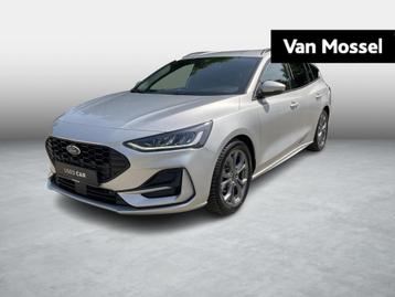 Ford Focus Clipper ST Line Style|Automaat||Camera|Carplay beschikbaar voor biedingen