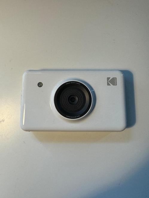 Instant Camera Kodak Minishot 1, Audio, Tv en Foto, Fotocamera's Digitaal, Zo goed als nieuw, Compact, Kodak, Geen optische zoom