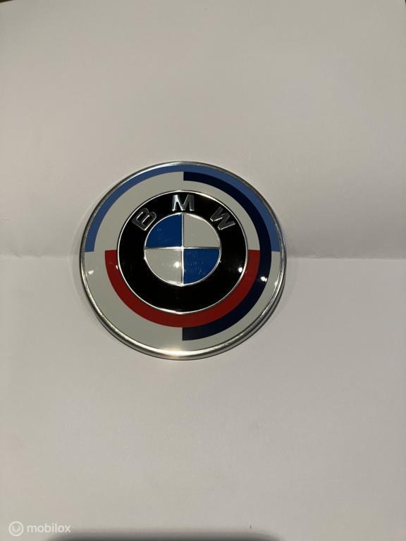 Logo origineel voor BMW 50 jaar edision, Autos : Pièces & Accessoires, Petit matériel, BMW, Neuf, Enlèvement ou Envoi