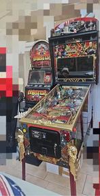 Flipper godfather collector edition jjp Zo goed als nieuw, Verzamelen, Automaten | Flipperkasten, Ophalen, Nieuw