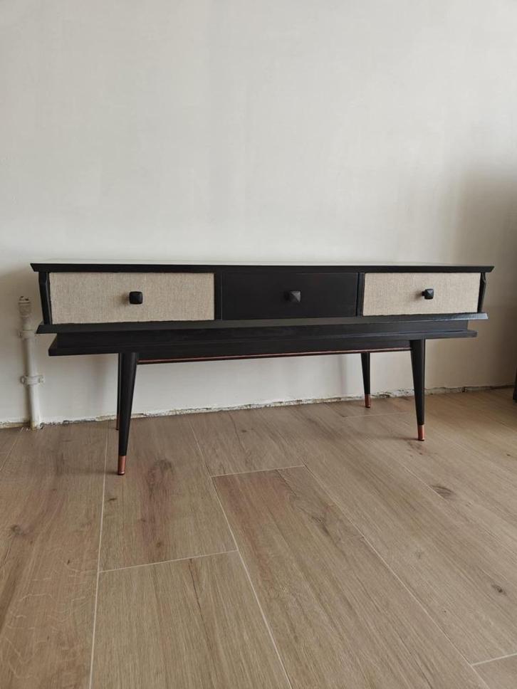 Kastje, Huis en Inrichting, Kasten | Ladekasten, Gebruikt, Minder dan 100 cm, 100 tot 150 cm, 25 tot 50 cm, 3 of 4 laden, Ophalen