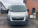 Citroen Jumper 2.2 HDi,Airco,Gps,Utilitair,3 PLaces,, Autos, 2198 cm³, Achat, Electronic Stability Program (ESP), 4 portes