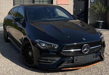 Mercedes-Benz CLA 180 Shooting Brake 7G-DCT Edition 1 beschikbaar voor biedingen