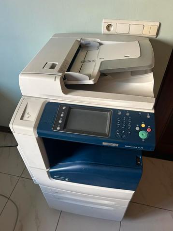 Xerox workcentre beschikbaar voor biedingen