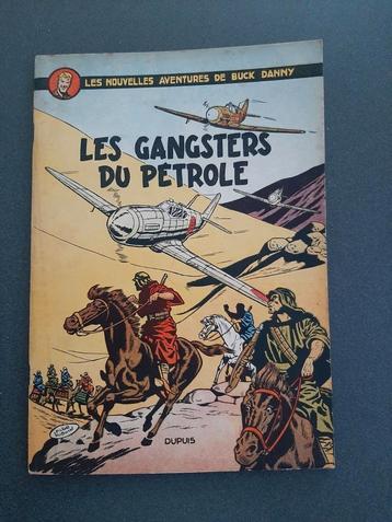Buck Danny 9: Les gangsters du pétrole EO 1953 NIEUW, Ophalen of Verzenden, Zo goed als nieuw