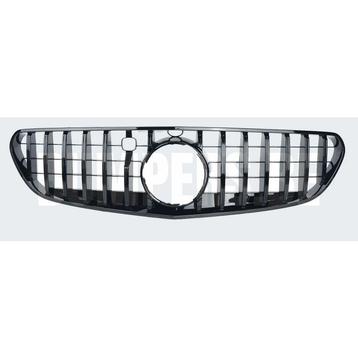 Grill Hoogglans Zwart Radiatorgrille GT Panamericana Mercede beschikbaar voor biedingen