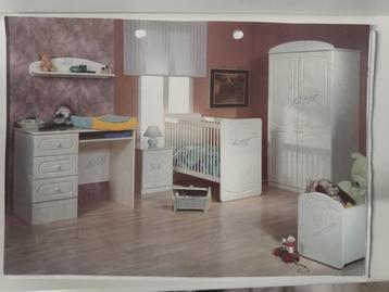 kinderkamer beschikbaar voor biedingen