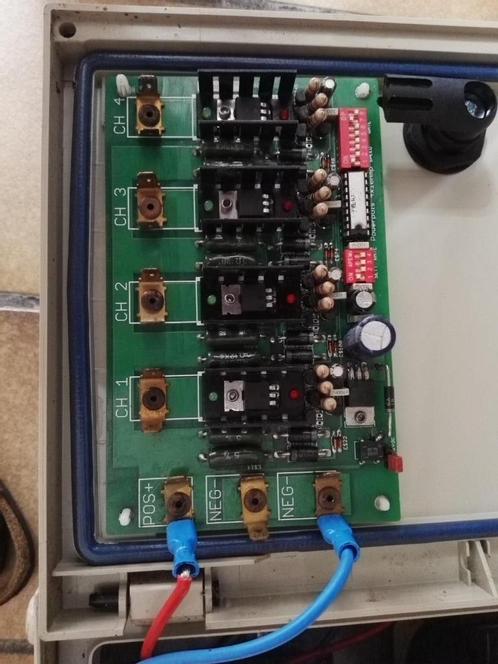 Reparatie BOUMATIC GASCOIGNE MELOTTE, Auto-onderdelen, Elektronica en Kabels, Overige automerken, Gebruikt, Ophalen of Verzenden
