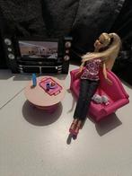 Barbie-lounge, Ophalen of Verzenden, Zo goed als nieuw, Barbie