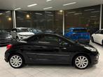 Peugeot 207cc Cabriolet 1.6HDI 82Kw Euro 5 Année 11/2014, Autos, Peugeot, Cuir, Euro 5, Entreprise, Cabriolet