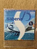 Coffret Sabena 1998, Timbres & Monnaies, Enlèvement ou Envoi, Série