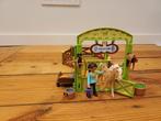 Playmobil stal Chicalinda - 9479, Ophalen, Gebruikt, Complete set
