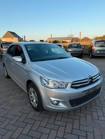 C-Elysée 1.2 Benzine 2017 83000km motor defect beschikbaar voor biedingen