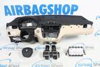 Airbag kit - Tableau de bord noir beige HUD BMW X1 F48 2015-