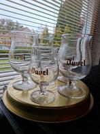 Duvelglazen, Enlèvement