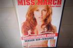 DVD Miss March.-Ongecensureerde Versie-, Comme neuf, À partir de 12 ans, Enlèvement ou Envoi, Comédie d'action
