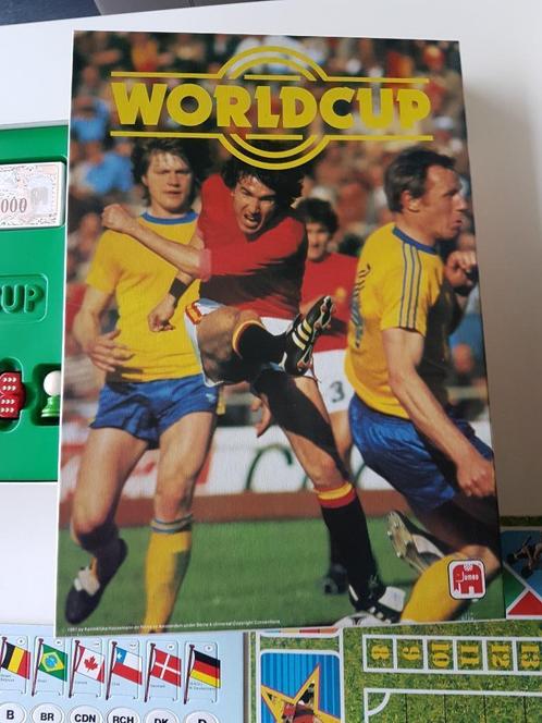 WK voetbal spel Jumbo (nieuw), Hobby en Vrije tijd, Gezelschapsspellen | Bordspellen, Nieuw, Ophalen of Verzenden
