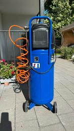 Compressor, Doe-het-zelf en Bouw, Ophalen, Zo goed als nieuw