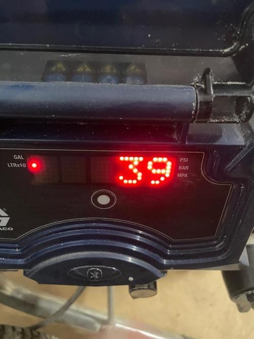 Graco mark 10 / GRACO MARK X HD PROCONTRACTOR, Doe-het-zelf en Bouw, Schildersmaterialen, Zo goed als nieuw, Verfspuit of Verfpomp