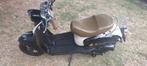 Scooter 50cc, Motoren, Ophalen