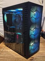 Ryzen 7 5700x3d- RTX3080 - 32GB RGB - 1TB m.2 -W11, Garantie, PC Zuid, 32 GB, AMD Ryzen 7 5700x3d, Ophalen of Verzenden