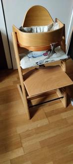 Tripp Trapp meegroeistoel, kinderstoel, Kinderen en Baby's, Ophalen, Gebruikt, Meegroeistoel, Stoelverkleiner