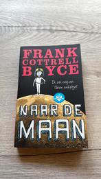 Naar de maan, Boeken, Verzenden, Zo goed als nieuw