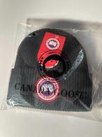 Canada Goose Black Beanie, Nieuw, One size fits all, Canada goose, Hoed