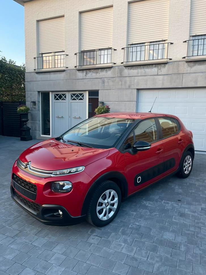 Citroen C3 schine, Auto's, Citroën, Bedrijf, Te koop, C3, ABS, Adaptieve lichten, Airbags, Airconditioning, Boordcomputer, Centrale vergrendeling