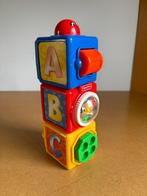 Fisher price stapelblokken, Kinderen en Baby's, Ophalen, Zo goed als nieuw, Overige typen
