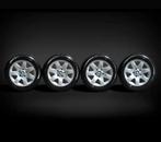 4 16" Bmw Original velgen gemonteerd en gebalanceerd met ban, Auto-onderdelen, Ophalen, Gebruikt, 16 inch, Banden en Velgen