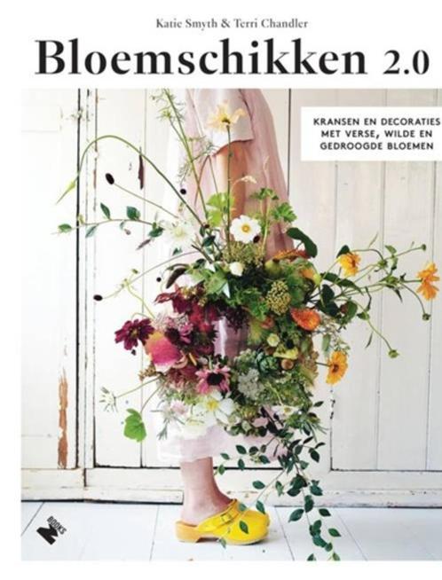 Bloemschikken 2.0 - Katie Smyth & Terri Chandler, Boeken, Hobby en Vrije tijd, Nieuw, Ophalen of Verzenden