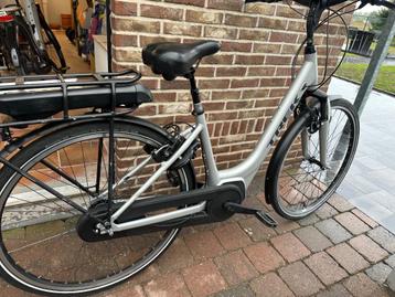 Electrische Trek fiets beschikbaar voor biedingen