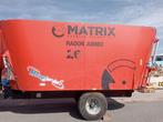 MATRIX RANDO JUMBO mengkraan van 26 m³, Ophalen