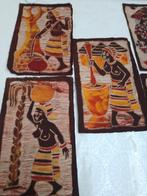 Textiles en tissu africain, Antiquités & Art, Enlèvement ou Envoi
