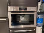 Bijna nieuwe Bosch-stoomoven, Elektronische apparatuur, Ophalen, Zo goed als nieuw, Stoom, Oven