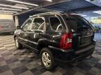 Kia Sportage 2.0 CRDi bj. 2010 AUTOMATIQUE 214000km Leder OH, Auto's, Automaat, 135 pk, Gebruikt, Zwart