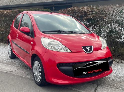 MAGNIFIQUE PEUGEOT 107/70000KM/ESSENCE/CLIM/GARANTIE, Auto's, Peugeot, Bedrijf, Te koop, ABS, Adaptieve lichten, Airbags, Airconditioning