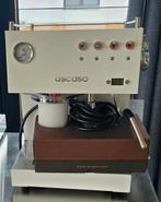 Ascasso steel duo plus, Elektronische apparatuur, Koffiezetapparaten, Ophalen, Zo goed als nieuw, Espresso apparaat