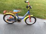Kinderfiets 16 inch, Fietsen en Brommers, Ophalen, Zo goed als nieuw
