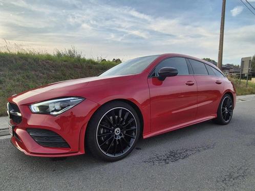 Mercedes-Benz CLA 200 shooting brake AMG night pack, Auto's, Mercedes-Benz, Bedrijf, CLA, ABS, Achteruitrijcamera, Airbags, Airconditioning
