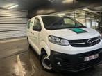 Opel Vivaro 2019 met CarPlay, Auto's, Voorwielaandrijving, 4 deurs, Vivaro, Leder en Stof