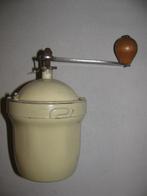 Metalen Peugeot koffiemolen model G1., Antiquités & Art, Enlèvement ou Envoi