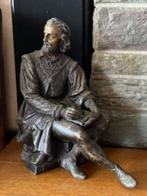 Bronzen beeld, Antiek en Kunst, Ophalen, Brons