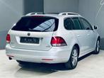Volkswagen GOLF Variant 1.6 TDi *AUTOMATIQUE*TOIT PANORAMIQU, Auto's, Euro 5, 105 pk, Gebruikt, Zwart