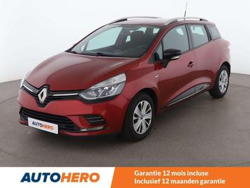 Renault Clio 0.9 TCe Limited (bj 2019) beschikbaar voor biedingen