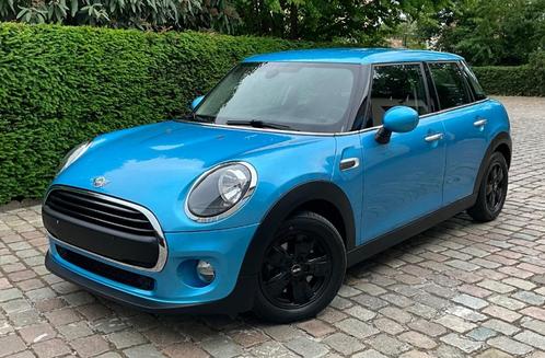 MINI One 1.5i benzine 5 deuren ### 79000 km ###, Auto's, Mini, Bedrijf, Te koop, One, ABS, Airbags, Bluetooth, Bochtverlichting